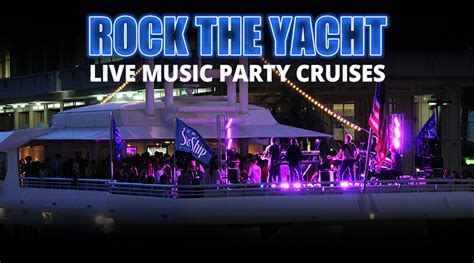 rock the yacht cruise